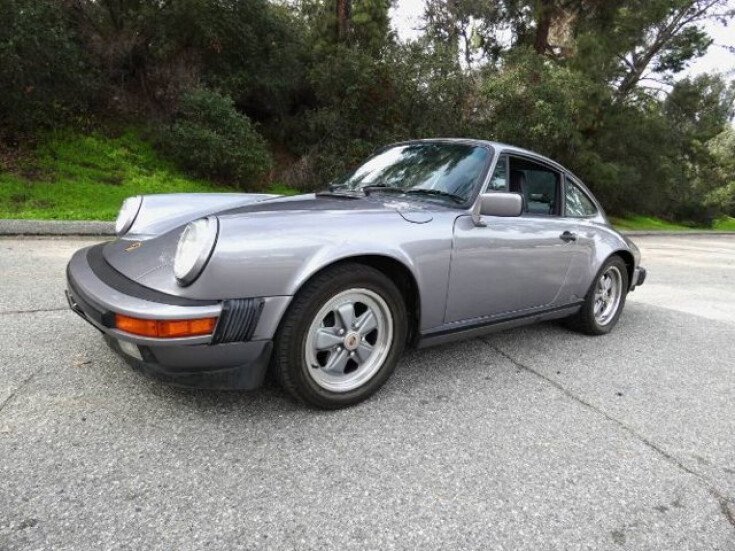 Thumbnail Photo undefined for 1987 Porsche 911
